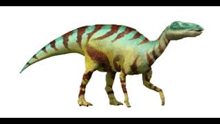 Edmontosaurus Roar Dino Dan [upl. by Atinaujnas]