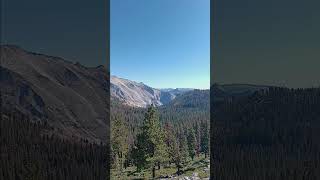 Tioga pass road Just west of Yosemite park Sept 28 [upl. by Lrac778]