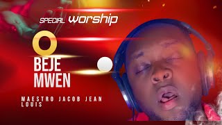 Bèje mwen se yon wa damouMaestro Jacob [upl. by Husch]