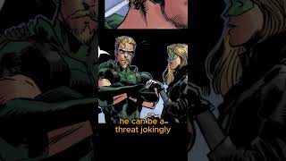 The time Green Arrow HUMBLED Batman shorts [upl. by Chaworth]