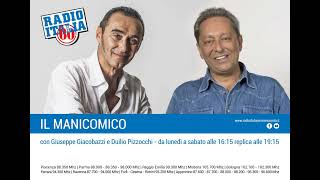 Manicomico 16 maggio 2024 [upl. by Gipsy]