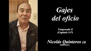 Gajes del oficio 147 [upl. by Cedar]