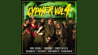 Cypher 4 Reggae Cypher [upl. by Nylynnej]