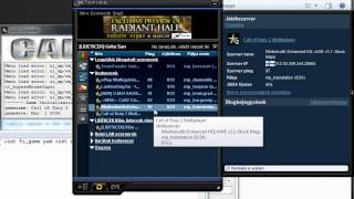Call of Duty 2 szerver készítése HD [upl. by Tizes]