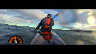 Surfski Carbonology Sport Zest X 2022 [upl. by Tzong]