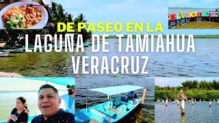 Laguna de Tamiahua Veracruz [upl. by Ahsikram]