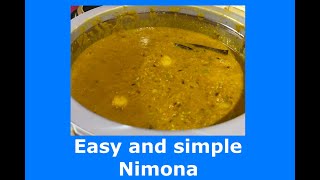 Nimona  Bihari Dish  Simple amp Easy recipe  Super Mom Magic [upl. by Nnaed158]