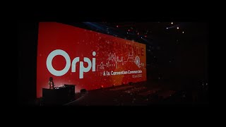 Convention Commerciale Orpi 2022 [upl. by Sparkie]