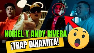 ¡IMPERDIBLE El nuevo hit de Andy Rivera junto a Noriel y Lil Pump [upl. by Raye591]