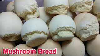 MUSHROOM BREAD  recipe amp tutorial [upl. by Anaher312]