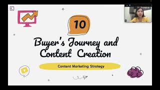 Buyers Journey နှင့် Content များ။ Buyers Journey ဆိုတာဘာလဲ အပိုင်း ၃၄ [upl. by Enived]