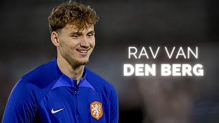 Rav van den Berg  Season Highlights  2024 [upl. by Gerdy]