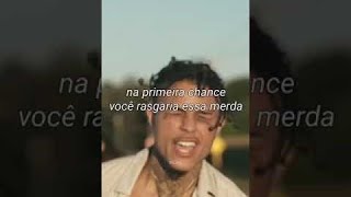 Lil Skies para Status  Red Roses legendado [upl. by Demmer373]