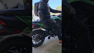 ✅️DOMINAR 400 con escape SCPROJECT motovlog dominar400 bikervlog bajaj [upl. by Trudy]