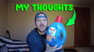 Persil® ProClean® OXI Discs  DIY amp How To  Kroger [upl. by Muncey]