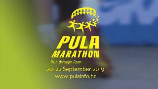 Pula Marathon [upl. by Kendall]