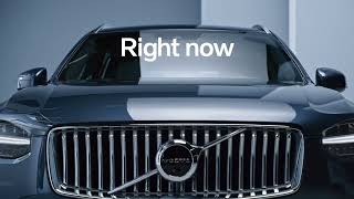 2022 Volvo XC90 Recharge Right Here Right Now official video [upl. by Healion904]