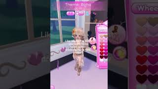 Things I hate in dti roblox dti dresstoimpress forupage viralvideo capcut billieeilish [upl. by Maria797]