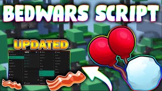 NEW BedWars Script PASTEBIN 2024 GODMODE KILL AURA AIM ASSIST 100 WINRATE [upl. by Nedlog]