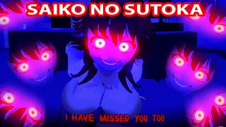 She loves me She loves me Not  Saiko No Sutoka  spooky scawygames [upl. by Aremihc]