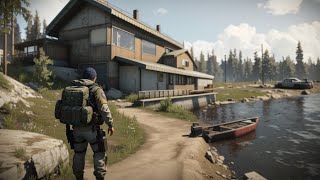 Best Loot Shoreline Smugglers Path Guide  Escape from Tarkov 2024 [upl. by Home]