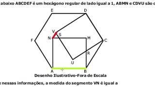 EsPCEx 2019  Matemática D11  Geometria Plana [upl. by Mukerji]