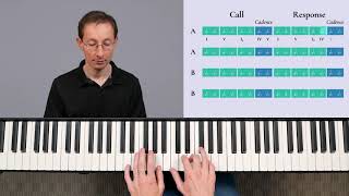 Irish Piano Tutorial  Stumped on a Chord [upl. by Assisi]