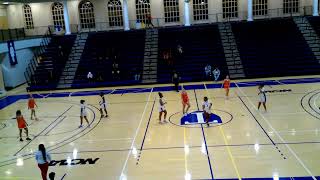 Trinity Basketball vs Central Penn  121423 [upl. by Tereve514]