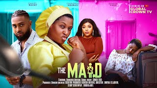 THE MAID  2024 latest Nigerian movie  CHINONSO ARUBAYI  DANIEL ROCKY  SONITA FRED [upl. by Amoritta]