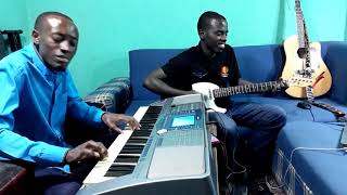 Wabanye natwe cover by Isrel Iracyaturagiye ft Nsengiyumva Emmanuel [upl. by Cameron]