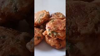 Potato Snacks Aloo Tikki shortsrecipe alootikki potatorecipe snacks aloochop potatosnacks [upl. by Ssur]