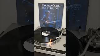 Leonard Cohen  Dance Me To The End Of Love [upl. by Michiko198]