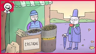 La fregatura delle CASTAGNE [upl. by Chapin]