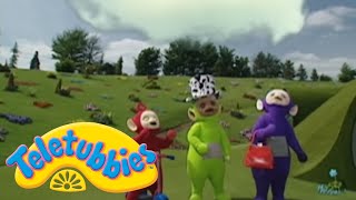 Teletubbies  Winter Welly Walks With The Teletubbies  Shows for Kids [upl. by Asille]