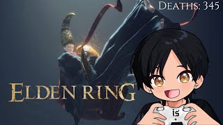 ISSE1 Plays Elden Ring  Part 19 Attempting Rennala Boss Fight [upl. by Aerdnu]