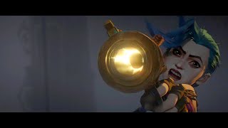 Ekko Jinx Analysis  How Ekkos watch works  Analysis amp theories [upl. by Einamrej]