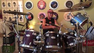 “THE MOTIVATION PROCLAMATION” Drum Cover Good Charlotte 2000 [upl. by Keely]