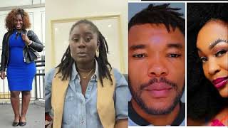 Eunice Zunon les comediens jaloux et recadre Serey Dié et Josey daccepterler divorce de Aline [upl. by Conlee]