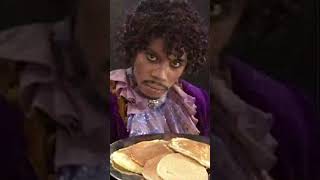 Prince Says Chappelle amp Charlie Murphy Pancake Story Is True Shorts [upl. by Ynnavoj668]