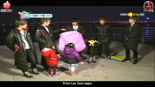 ENG MBLAQ Hello Baby Ep 12 34 [upl. by Talich]