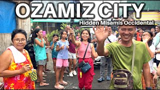 Exploring Ozamiz City in Misamis Occidental Philippines w filipinalife 4K HDR [upl. by Quartus]