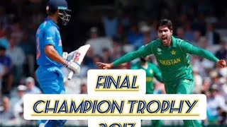 Champion trophy Final Highlights Pakistan vs INDIA 2017 2nd inning [upl. by Ahseret643]