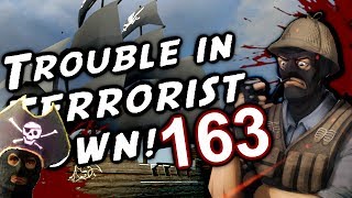 Sky Pirate Terrorists Trouble in Terrorist Town  Part 163 [upl. by Fanning]