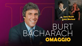 OMAGGIO A BURT BACHARACH [upl. by Lister]