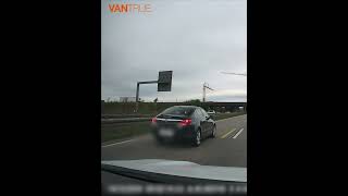 😤 deutschland dashcam hessen [upl. by Eenattirb130]