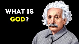 What Albert Einstein Said About The GOD [upl. by Meuse778]