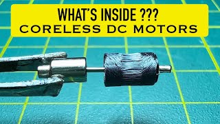 Inside a Coreless DC Motor Structure and Key Parts Explained [upl. by Stephenie708]