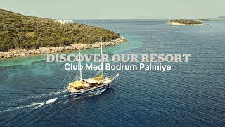 Discover Club Med Bodrum Palmiye  Turkey [upl. by Ainig]