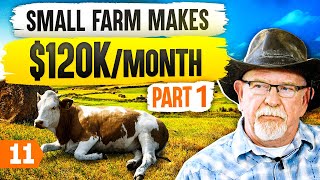 How to Start a Farm Business that Makes 120KMonth Pt 1 [upl. by Ardiek]