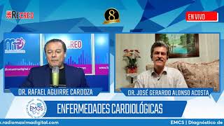 Diagnóstico de enfermedades cardiológicas en niños Conduce Dr Rafael Aguirre Cardoza [upl. by Aglo]